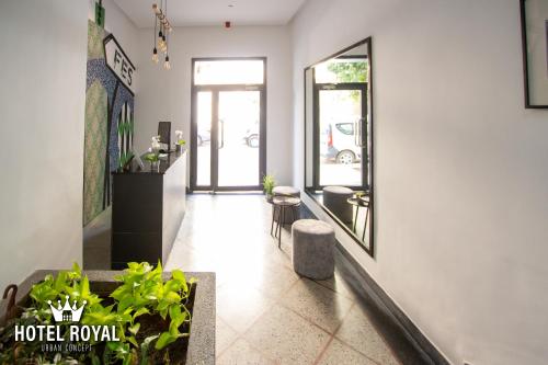 大廳, Hôtel Royal Urban Concept (Hotel Royal Urban Concept) in 費茲