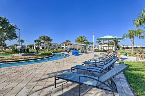 NEW! Ideal Disney/Universal Retreat w/ Resort Pool - image 3
