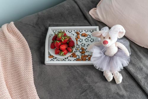 Okęcie Lotnisko Lirowa 24 Serviced Apartments P&O, Varšava