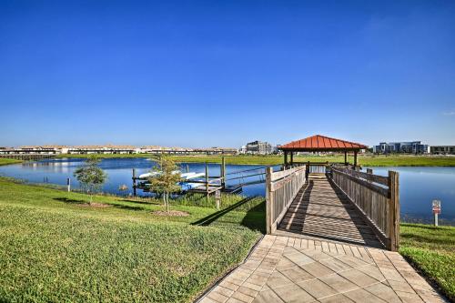 Kissimmee Condo with Resort-Style Amenities!