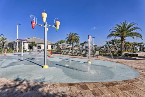 Kissimmee Condo with Resort-Style Amenities!