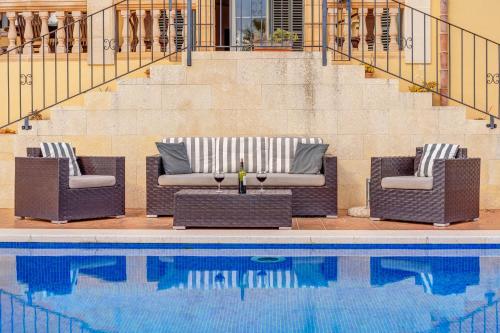  Can Claret in Caʼs Concos