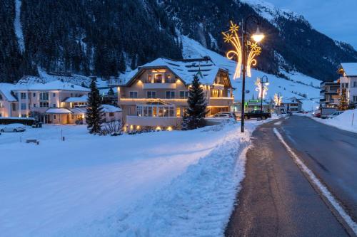 Hotel Neder – Ischgl, MO