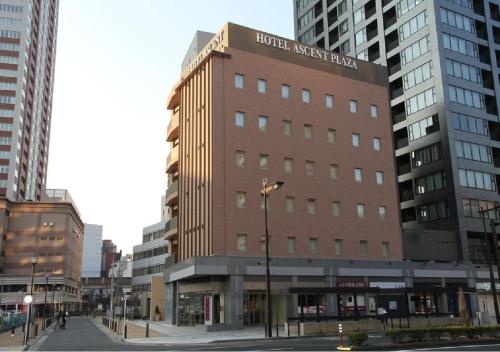 Hotel Ascent Plaza Hamamatsu / Vacation STAY 64699