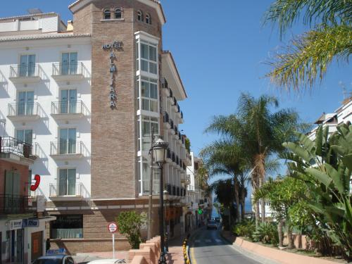 Hotel Almijara, La Herradura bei Balcon de Europa