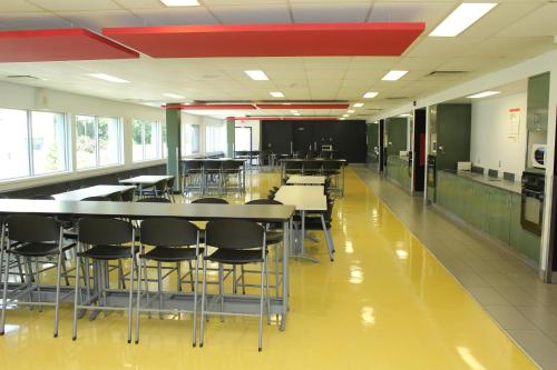Cozinha, Residences Universite Laval in Quebec City (QC)