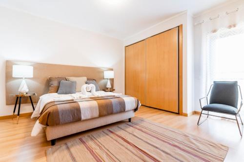OCEANFRONT: Luxury Spectacular Sea Views and Pool in Olhao