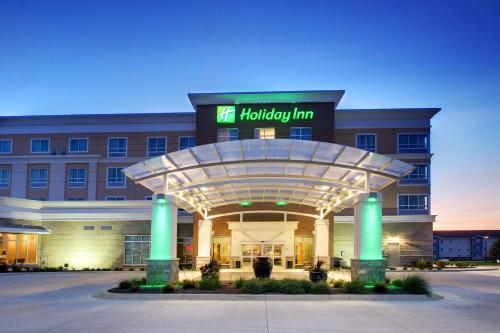 홀리데이 인 & 스위트 피오리아 앳 그랜드 프레리 바이 IHG - 숙소 외관