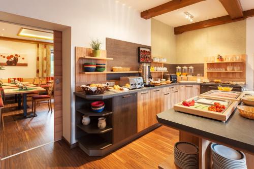 Restaurant, Gastehaus Steger in Kaprun