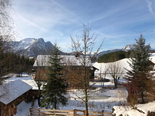 Ausseer Chalet (nahe Hallstatt), Appartements