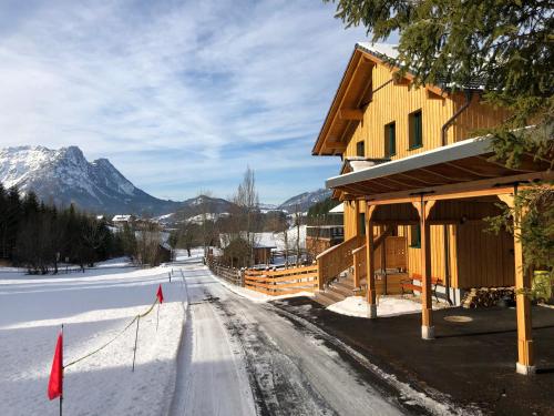 Ausseer Chalet (nahe Hallstatt), Appartements