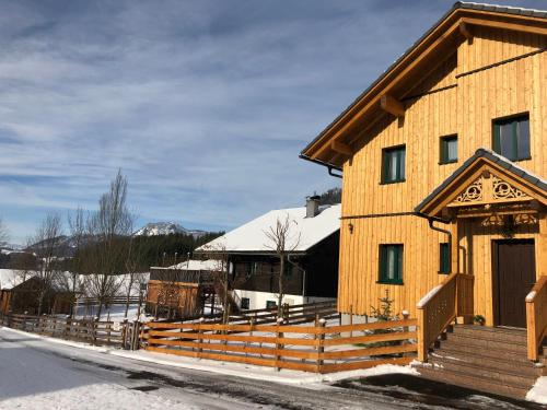 Ausseer Chalet (nahe Hallstatt), Appartements