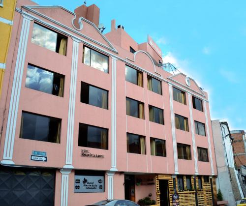 

Hotel Rincon de la Alameda