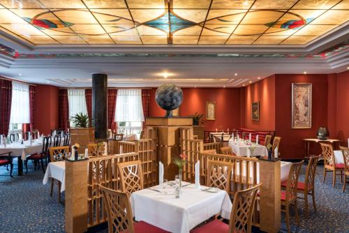 Radisson Blu Hotel, Halle-Merseburg
