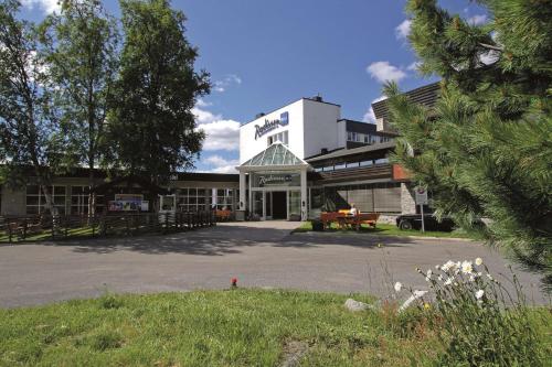 Radisson Blu Resort, Beitostølen - Hotel - Beitostøl