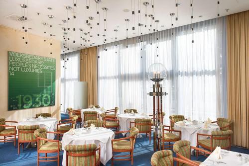 Radisson Hotel, Fürst Leopold Dessau