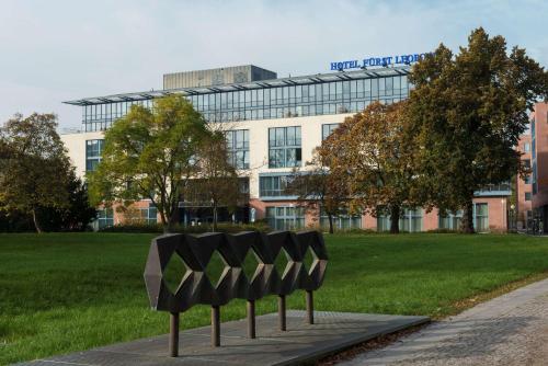 Radisson Hotel, Fürst Leopold Dessau in Dessau, Deutschland