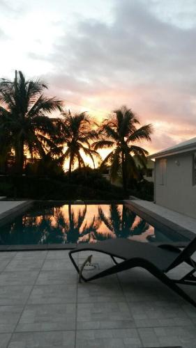 Douceurs Caraïbes, Gîte Papaye. (Douceurs Caraibes, Gite Papaye.) in Bouillante