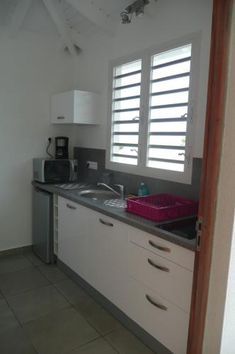 Douceurs Caraïbes, Gîte Papaye. (Douceurs Caraibes, Gite Papaye.) in Bouillante