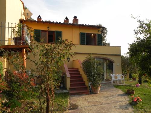 Il regno di Dolly gîte à louer sieci