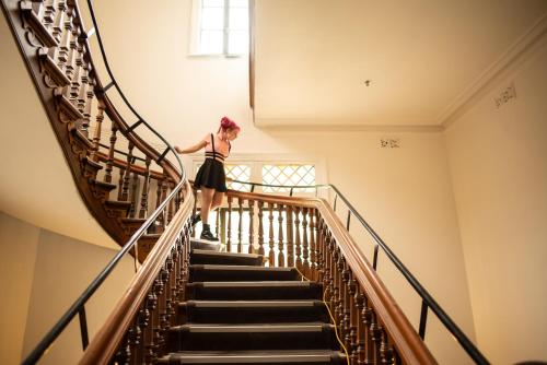 เดอะ แมนชั่น เมลเบิร์น (The Mansion Melbourne) near อาคารเก่าธนารักษ์