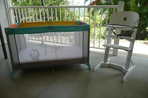 Douceurs Caraïbes, Gîte Cannelle (Douceurs Caraibes, Gite Cannelle) in บุยยองต์