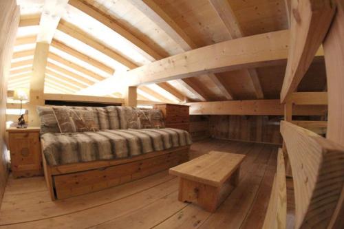 Chalet La Fontanette in เลเบรวิแยร์