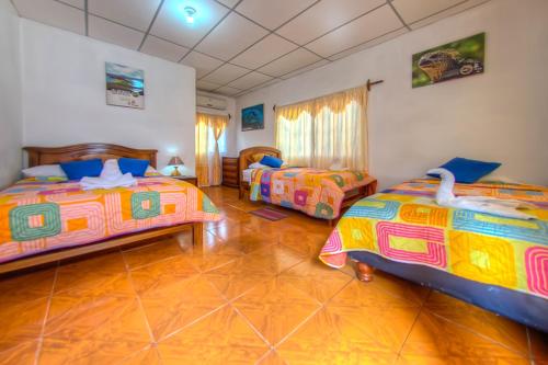 Hostal Villamil in Galapagos