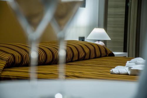 Suite, vista sul giardino
