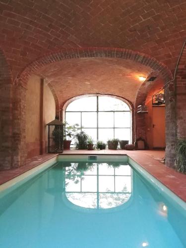 CASA MOZART - piscina interna giardino wifi eventi - Accommodation - Moncalvo