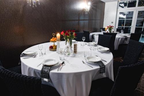 Restorāns, Hotel Campari in Gora Motyczna