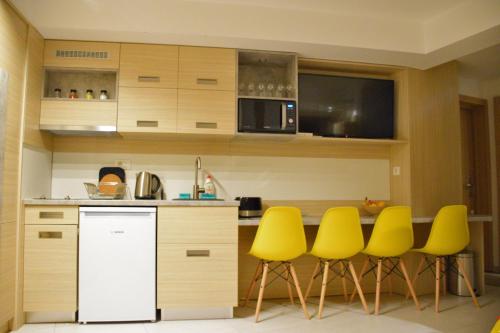 keuken, Family Lux Apartmani Angella Konaci in Kopaonik