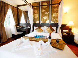 Mirth Sathorn Hotel, Bangkok (fotografie 7)
