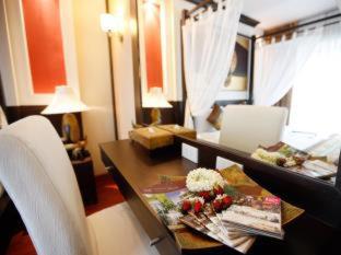 Mirth Sathorn Hotel, Bangkok (fotografie 10)