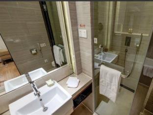 Courtyard by Marriott Shanghai Hongkou, Šanghaj (fotografie 6)