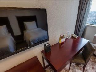 Courtyard by Marriott Shanghai Hongkou, Šanghaj (fotografie 7)