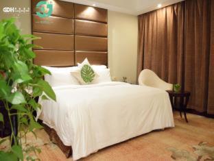 Courtyard by Marriott Shanghai Hongkou, Šanghaj (fotografie 8)