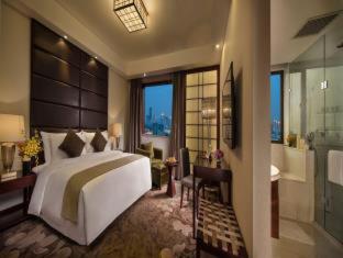 Courtyard by Marriott Shanghai Hongkou, Šanghaj (fotografie 9)