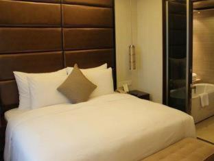 Courtyard by Marriott Shanghai Hongkou, Šanghaj (fotografie 11)