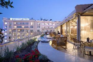 Zeus Essence Wyndham Athens Residence - Hotel - Athens