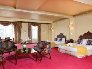 Hotel amenity view