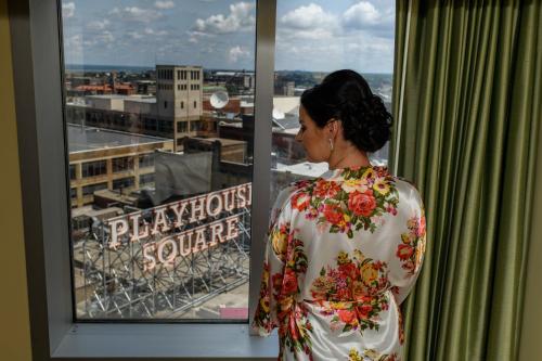 Crowne Plaza Cleveland at Playhouse Square