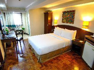 Fersal Hotel - Manila, Манила (фото 5)
