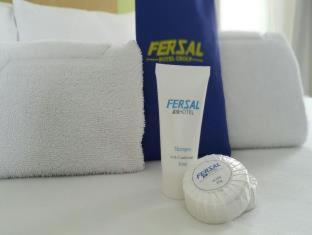 Fersal Hotel - Manila, Манила (фото 9)