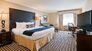 Best Western Premier Plaza Hotel