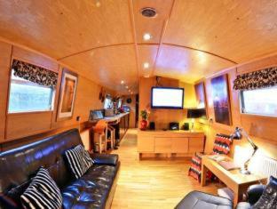 Edinburgh - Houseboats, Эдинбург (фото 7)