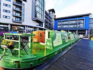 Edinburgh - Houseboats, Эдинбург (фото 8)