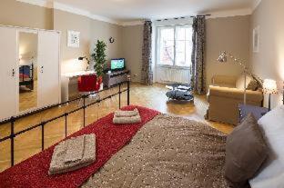 Old Town - Templova Apartments, Praha (fotografie 9)