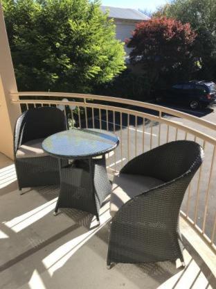 Hotel amenity view