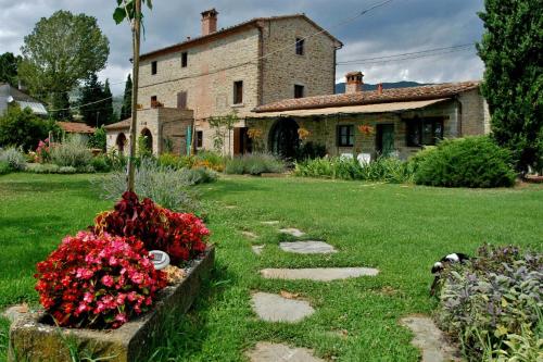  Holiday Home Il Moro Novo, Pension in Cortona